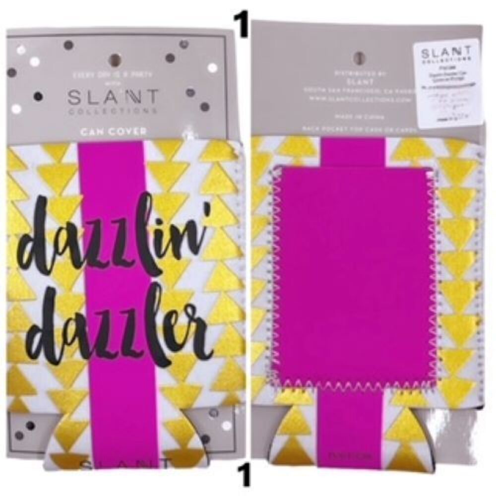 Bridesmaids Bday Gift Can Coolers Money Card Holder Choose Option 1, 2, 3, 4